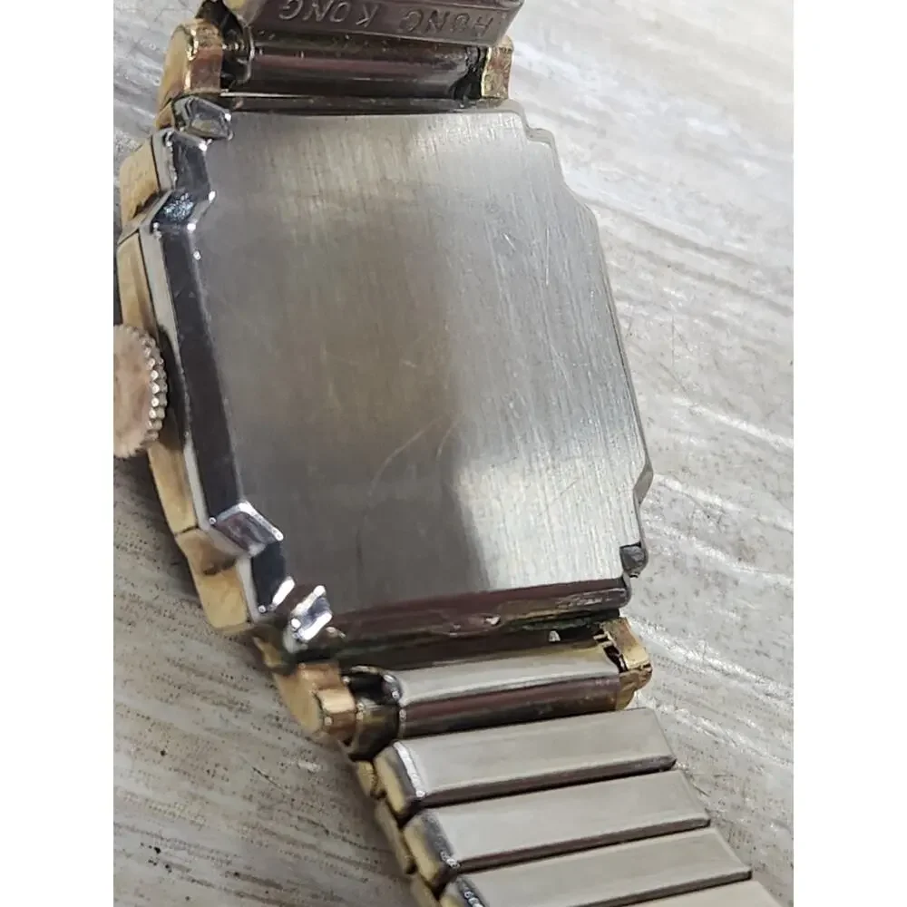 Vintage 50's FEINBROS Men's Watch, Running